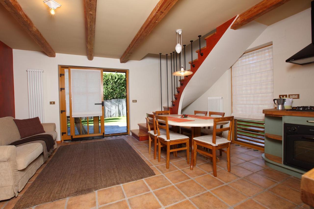 Kronau Chalet Resort Краньска Гора Экстерьер фото