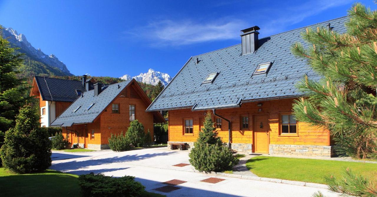 Kronau Chalet Resort Краньска Гора Экстерьер фото