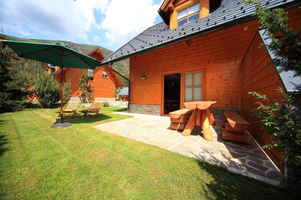 Kronau Chalet Resort Краньска Гора Экстерьер фото