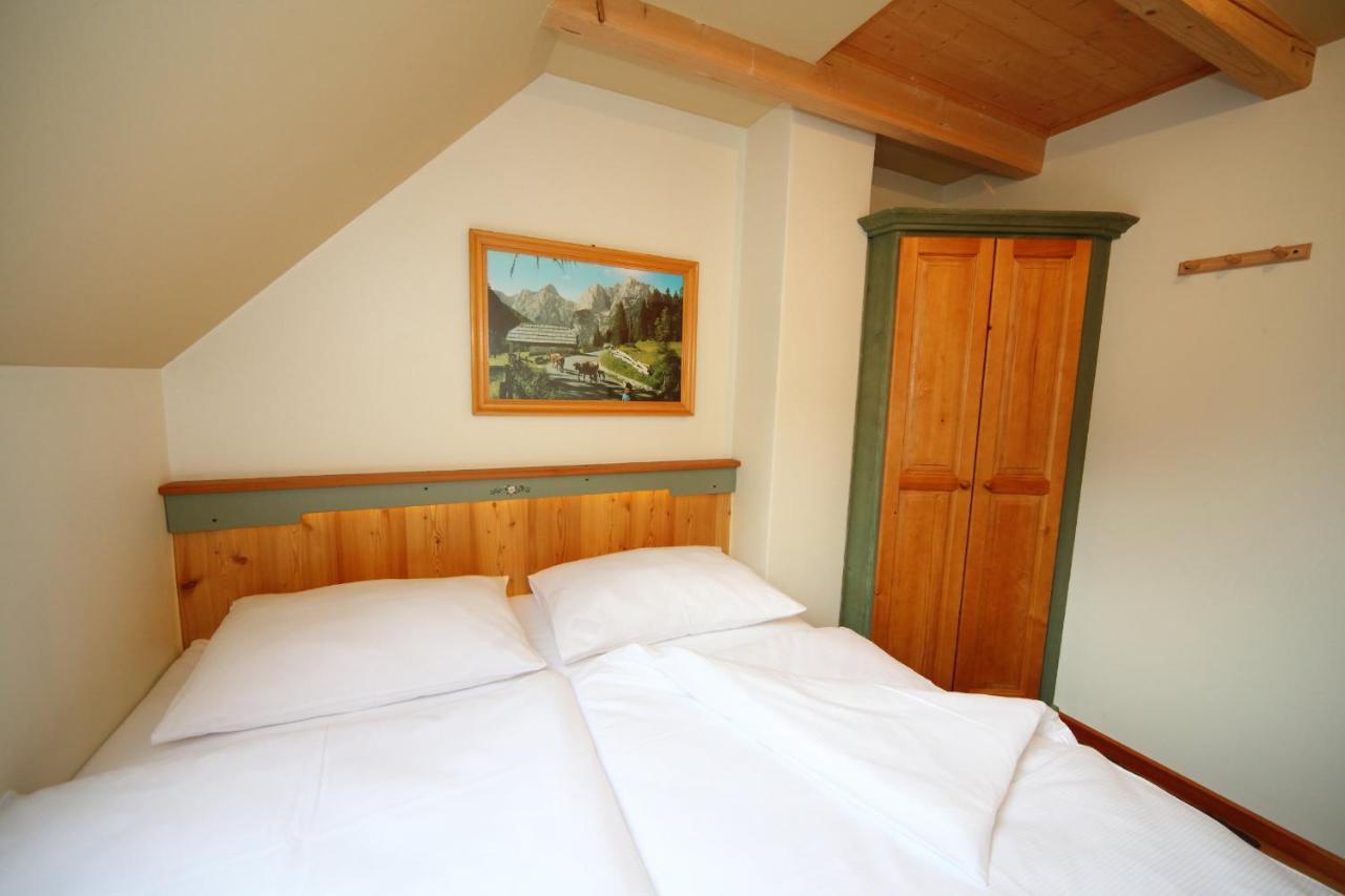 Kronau Chalet Resort Краньска Гора Экстерьер фото