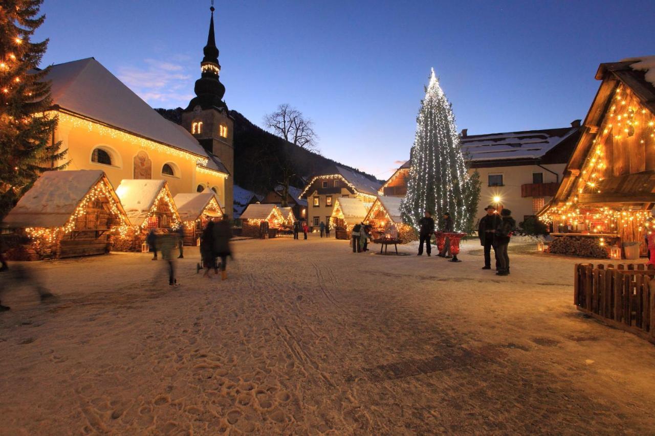 Kronau Chalet Resort Краньска Гора Экстерьер фото