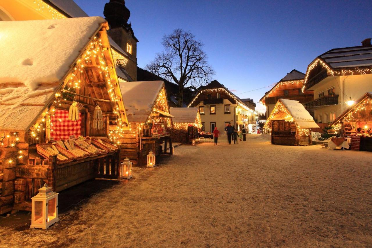 Kronau Chalet Resort Краньска Гора Экстерьер фото