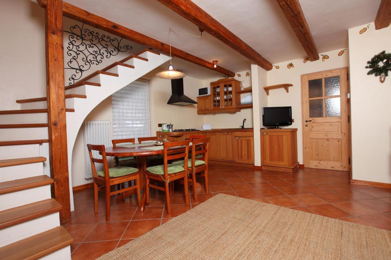 Kronau Chalet Resort Краньска Гора Экстерьер фото