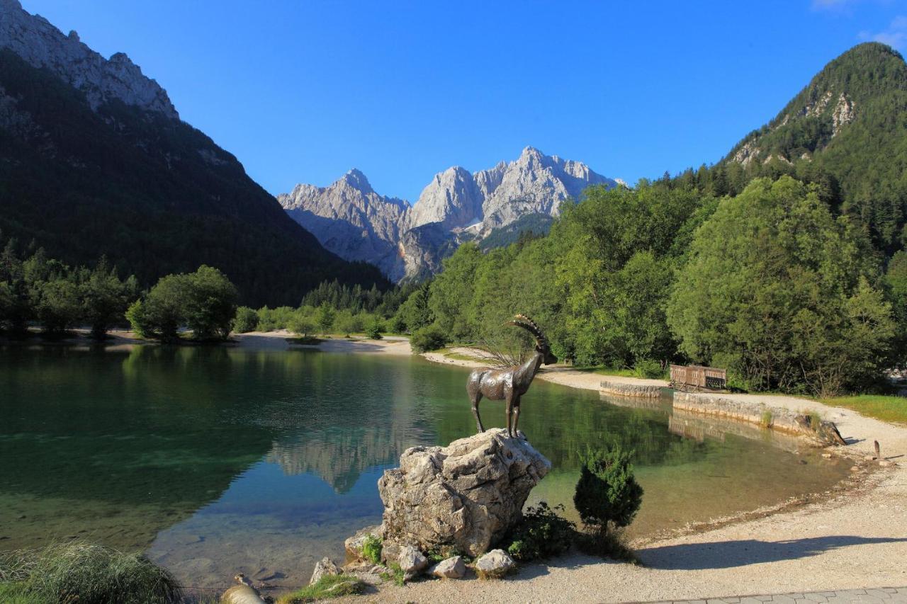 Kronau Chalet Resort Краньска Гора Экстерьер фото