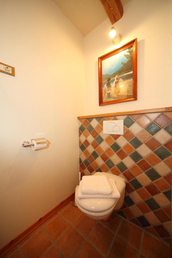 Kronau Chalet Resort Краньска Гора Экстерьер фото