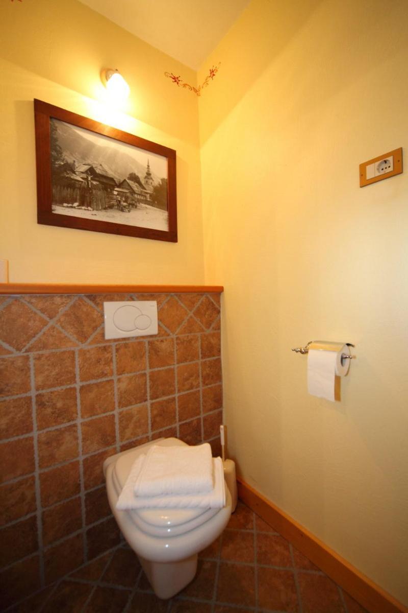 Kronau Chalet Resort Краньска Гора Номер фото