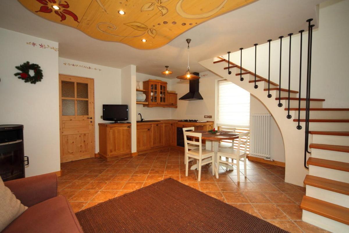 Kronau Chalet Resort Краньска Гора Экстерьер фото