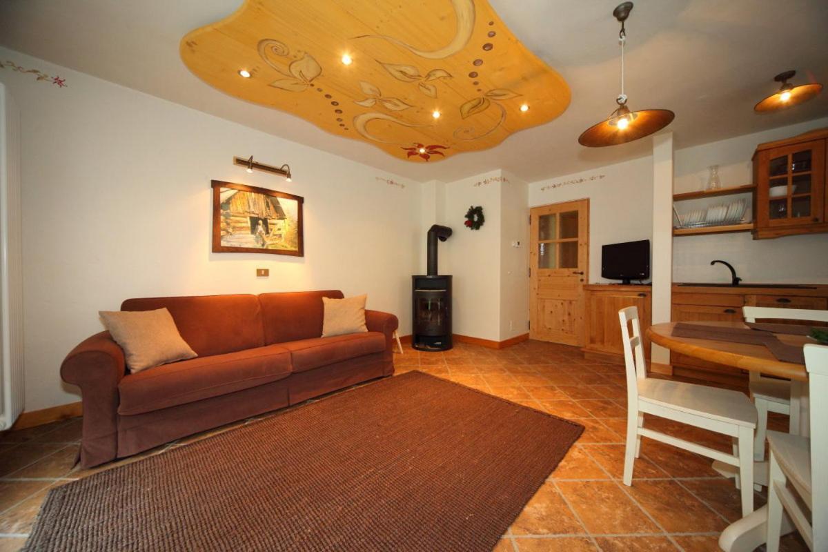 Kronau Chalet Resort Краньска Гора Экстерьер фото